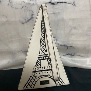 Kate Spade Eiffel Tower Purse